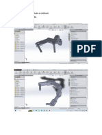 Imágenes Terminadas Del Diseño en Solidwork