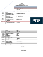 Jadwal Kegiatan IHT PDF