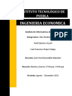 Alternativas de Inversión