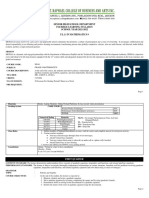 Senior High Math Syllabus