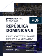 Dossier Jornadas LATAM 2023 Rep Dominicana