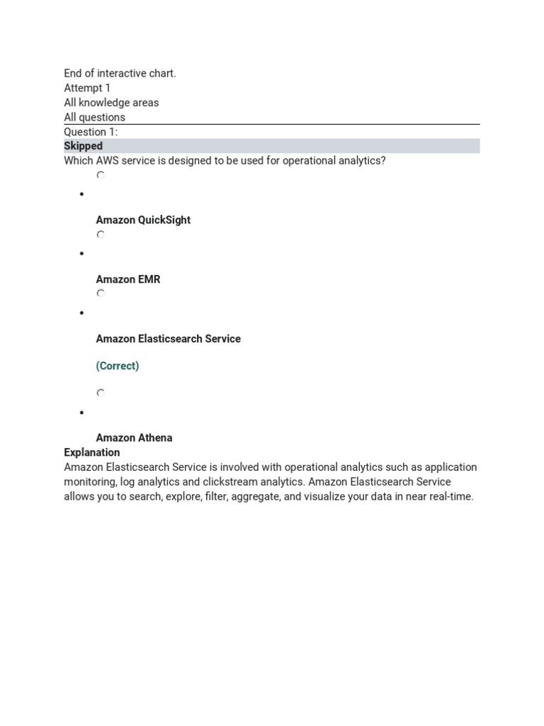 Udemy AWSDumps 6 | PDF | Amazon Web Services | Cloud Computing