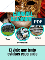 Carnaval Cajamarca G.V 2023