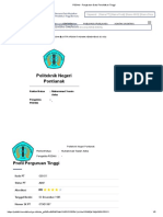 PDDikti - Pangkalan Data Pendidikan Tinggi