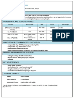 Rajat Pathania CV-1