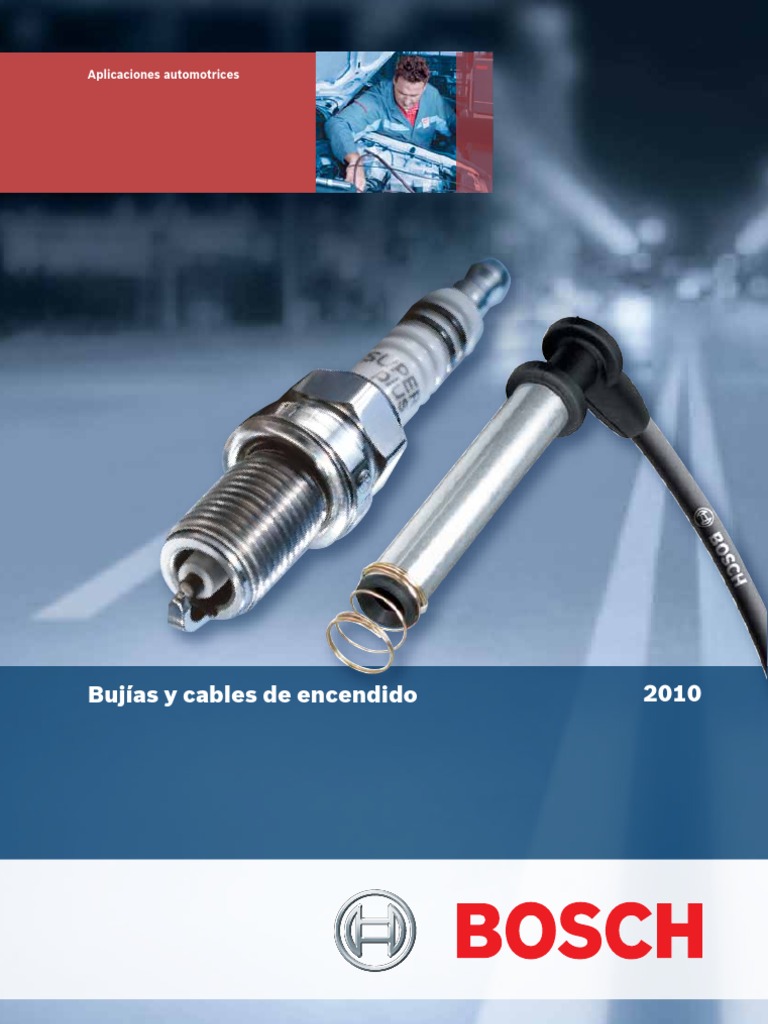 Catalogo Bosh Bujias_cables