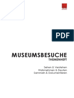 TH Museumsbesuch
