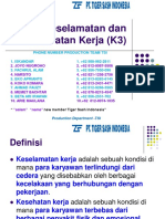 2 Keselamatan Dan Kesehatan Kerja