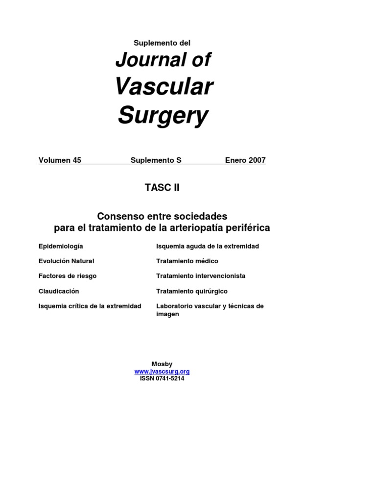 Tasc Ii Esp | PDF | Diabetes mellitus | Fumar tabaco