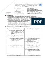 RPP PPKN Kd. 3.5.4 Upaya Menyelesaikan Konflik