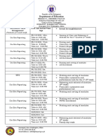 Accomplishments Report Sept2021