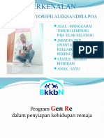 Materi Kie Gendre