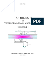 Termotehnica Probleme