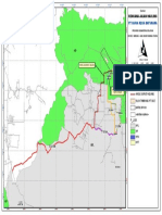 Jalan Hasil Survey Agusng DG Koridor Kehutanan