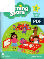 2 Learning Stars 2 Maths Book