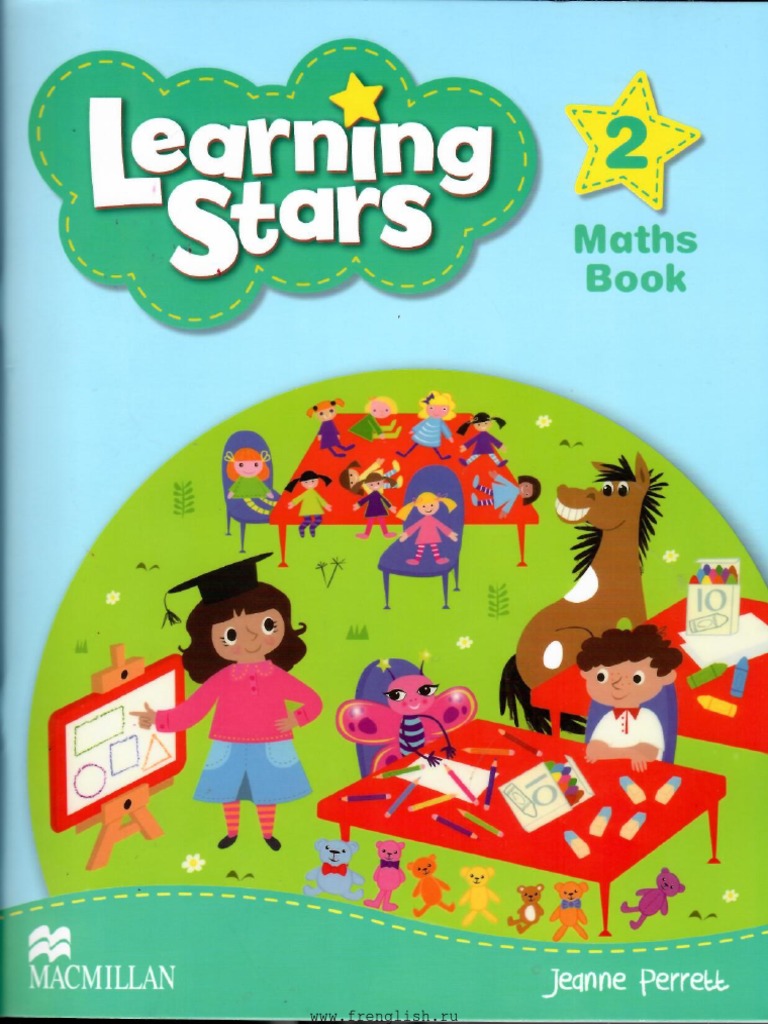 2 Learning Stars 2 Maths Book | PDF