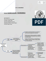 Teoria Social y Economica