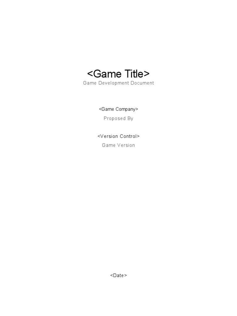 GDD TemplateControl PDF Software Testing Graphical User Interfaces