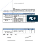 Format Penentuan KKM