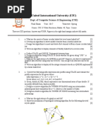 Final Exam Question 171 CSI217