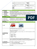 A. Drill: "To Find Out Which Car Travels Faster, Let Us Find The Speed at Which Each Car Travels."