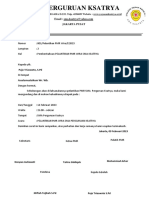 Surat Undangan (Revisi)