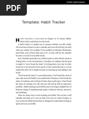 Habit+Tracker