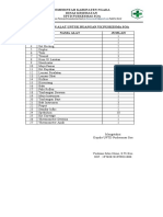 Permintaan Alat VK PKM Soa