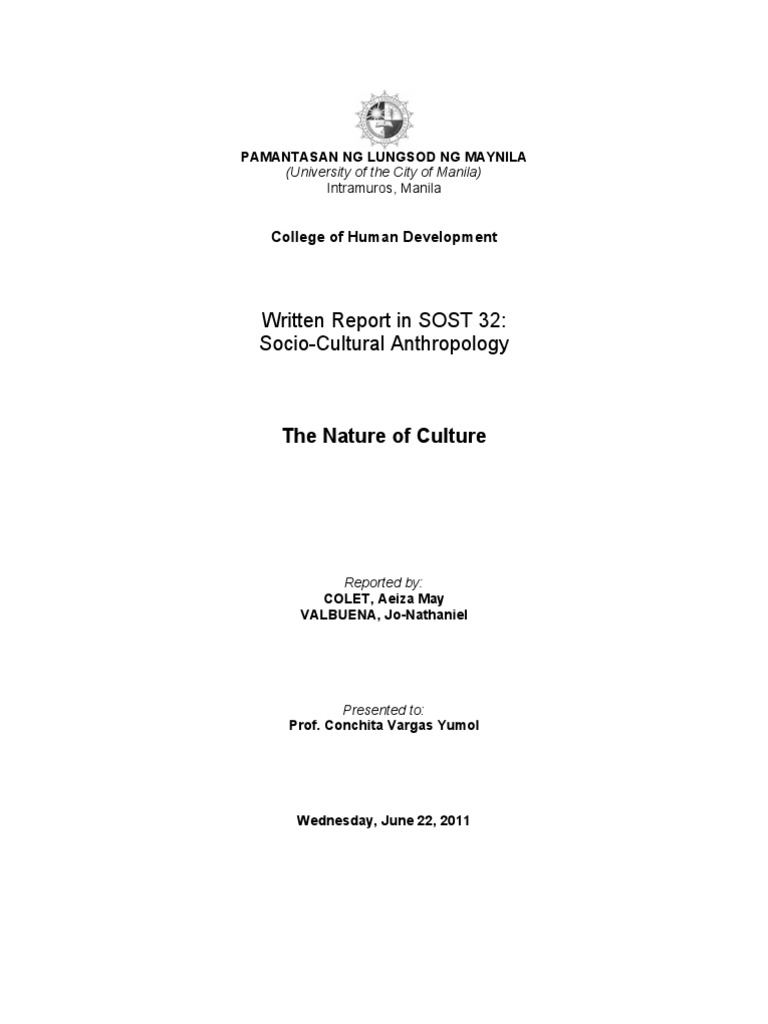 Understanding Cultural Dynamics | PDF | Norm (Social) | Social Group