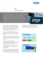 Econometer and Low Flow Wizard