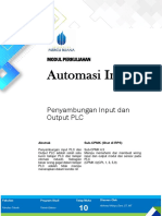 Modul 10 Otomasi Industri