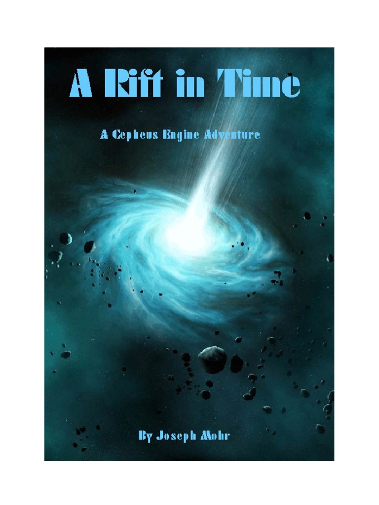 Rift in time pdf license copyright