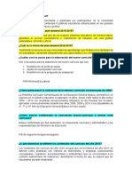 Plan decenal ecuatoriano 2016-2025