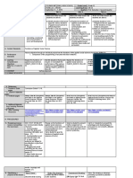 Grades 12 Daily Lesson Log on Applied Social Sciences Functions