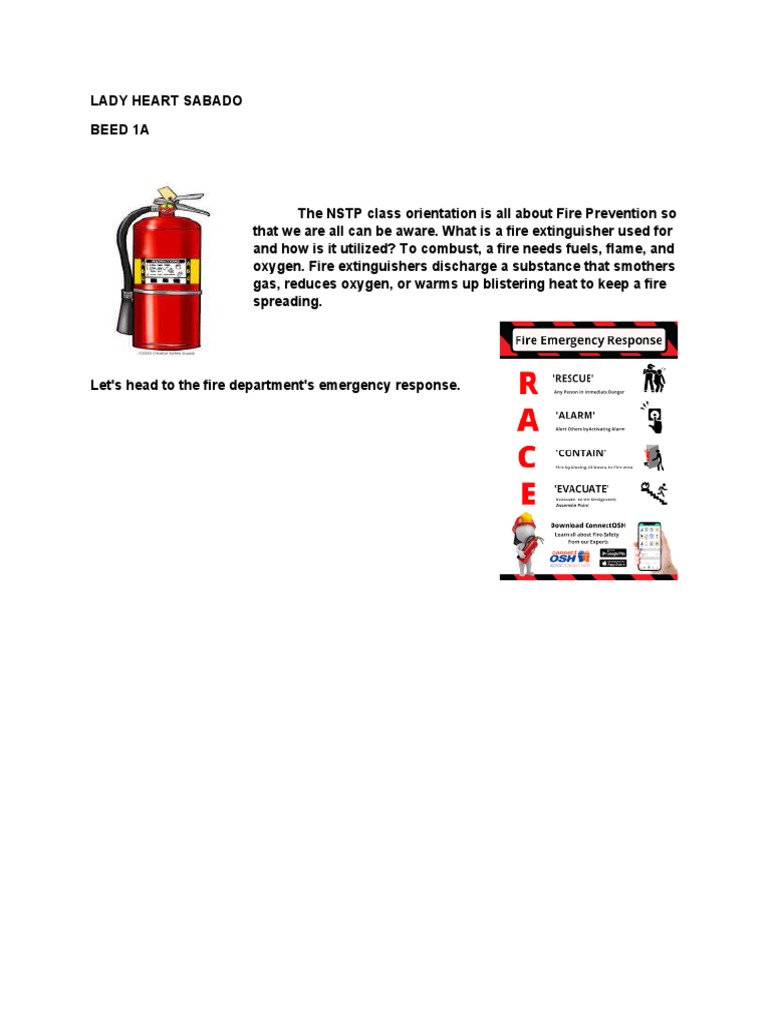 Fire Prevention | PDF