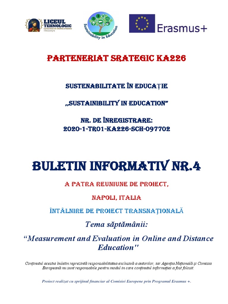 Buletin Informativ Italia | PDF