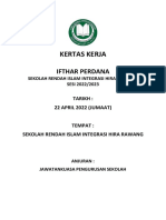 Kertas Kerja Iftar Jamie 2022