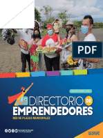 Directorio Emprendedores 2020