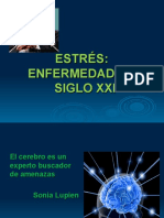 Estres en El Siglo Xxi