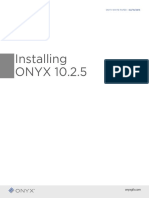 Installing X10 2 5 Feb19