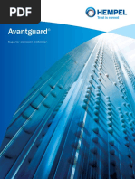 BROCHURE - Avantguard