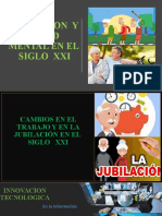 Jubilacion y Salud Mental en El Siglo Xxi