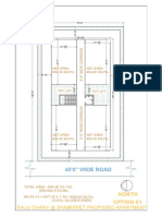 Appartment Design Plot-Model3