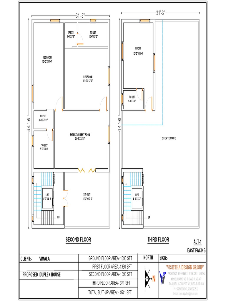 Alt 1 second and third floor pdf