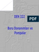 04.boru Donnanımları&Pompalar