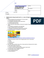 SOAL & Jawaban PAS KELAS 5 TEMA 4 Ver. 2 - WEBSITE WWW - Kherysuryawan.id