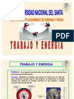 Trabajo y Energia