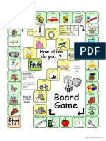 Board Game - How Often