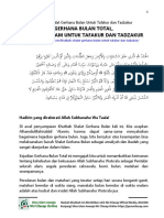 0010khutbah Shalat Gerhana Bulan 2021