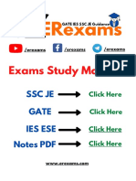 Railway Engineering MCQ PDF (Erexams - Com)